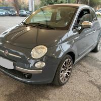 Fiat 500 C 1.4 16V Rock Automatica