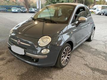Fiat 500 C 1.4 16V Rock Automatica