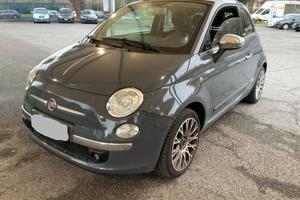 Fiat 500 C 1.4 16V Rock Automatica