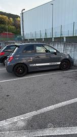 Abarth 595 Competizione 180cv – 2016 – 93.800 km