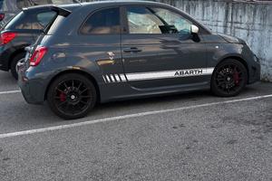 Abarth 595 Competizione 180cv – 2016 – 93.800 km