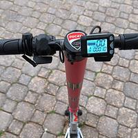 Monopattino elettrico 