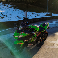 Kawasaki Ninja 400