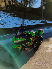 Kawasaki Ninja 400