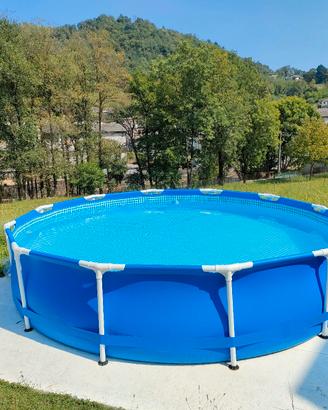 Piscina Intex