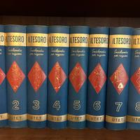 Enciclopedia IL TESORO DEL RAGAZZO ITALIANO
