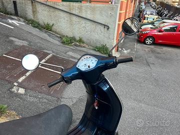 VESPA LX 125