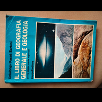Libro di geografia generale e geologia