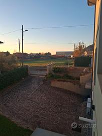 Appartamento ampio giardino garage cantina