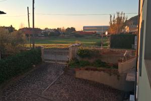 Appartamento ampio giardino garage cantina