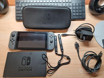 Nintendo Switch V1 (Seriale Basso)