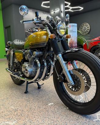 Suzuki GS 550 E
