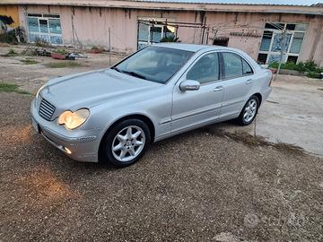 mercedes classe c 270 cdi 