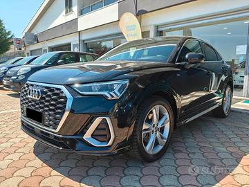 AUDI Q3 2ª serie Q3 SPB 35 TDI S tronic S line...