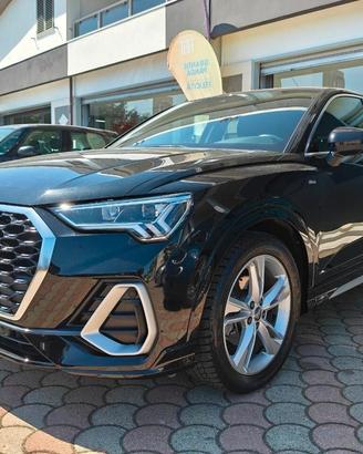 AUDI Q3 2ª serie Q3 SPB 35 TDI S tronic S line...