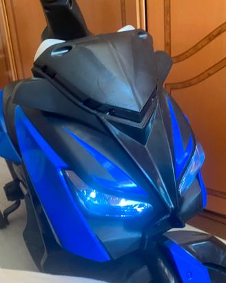 Moto per bimbi