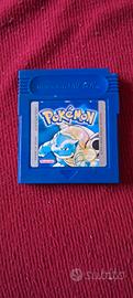 pokemon blu per game boy