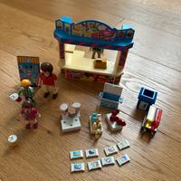 Set playmobil negozio di dolci