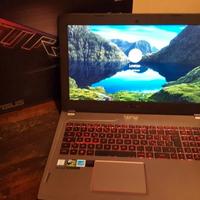 Notebook ASUS GAMING ROG GL502VS-GZ147T