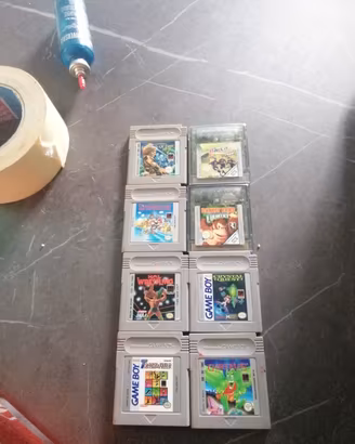 giochi game boy