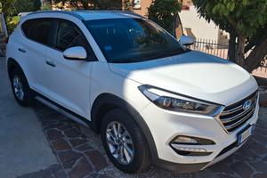 Hyunday Tucson 2017 Xpossinke 1700 diesel