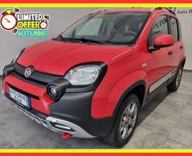 FIAT Panda Cross 0.9 TwinAir Turbo S&S 4x4