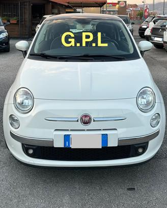 Fiat 500 1.2 EasyPower Lounge gpl