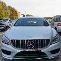 Mercedes x218 shooting brake cls premium plus