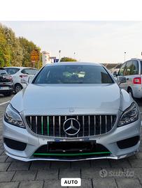 Mercedes x218 shooting brake cls premium plus