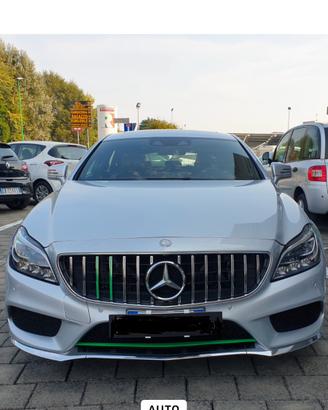 Mercedes x218 250 d 4 matic cls premium plus