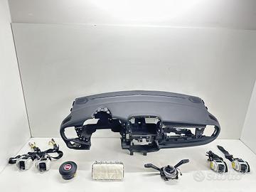 KIT AIRBAG COMPLETO FIAT 500 X Serie 34194078E,342