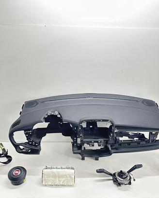 KIT AIRBAG COMPLETO FIAT 500 X Serie 34194078E,342