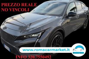 Peugeot 408 1.6 hybrid phev GT 225cv e-eat8 KM CER