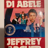 Libro “La figlia di Abele” di Jeffrey Archer