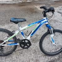Bici bambino Galetti 24"