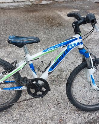 Bici bambino Galetti 24"