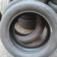 Coppia gomme usate estive 215 55 17 pirelli