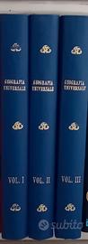 Geografia universale 3 volumi 