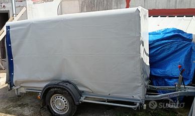 Carrello cresci pari al nuovo
