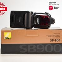 Nikon Speedlight SB-900