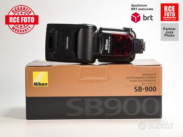 Nikon Speedlight SB-900