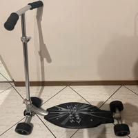 Skateboard Street carver