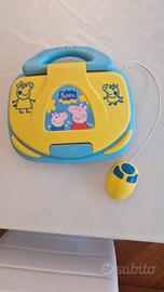 Computer Peppa Pig