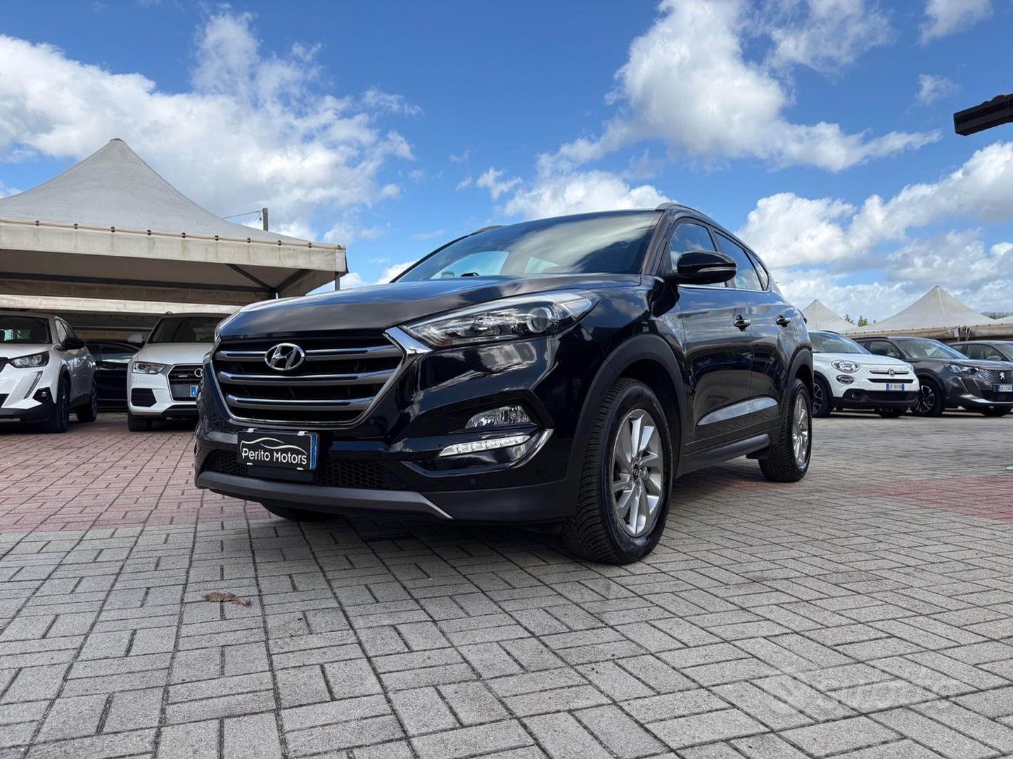 Hyundai Tucson 2ª serie