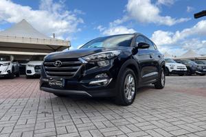 Hyundai Tucson 2.0 CRDi 4WD Comfort