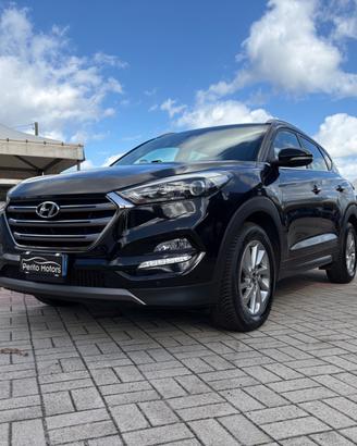 Hyundai Tucson 2.0 CRDi 4WD Comfort