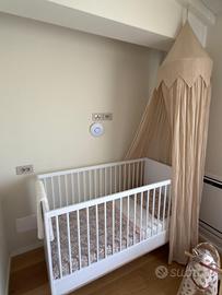 Lettino bambino KUAX NUOVO
