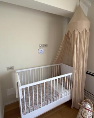 Lettino bambino KUAX NUOVO