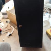 casse audio rcf vintage 