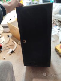 casse audio rcf vintage 